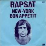 Pierre Rapsat : New-York (Single)